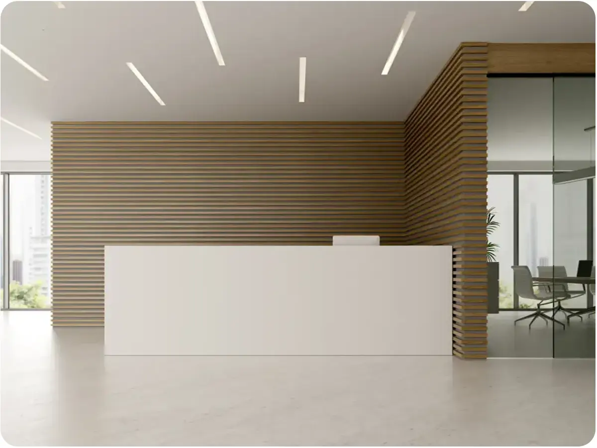 커뮤니티시설 입구사진